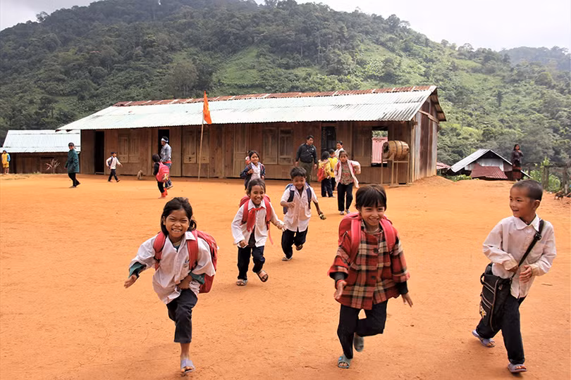 Lời hứa mùa xuân