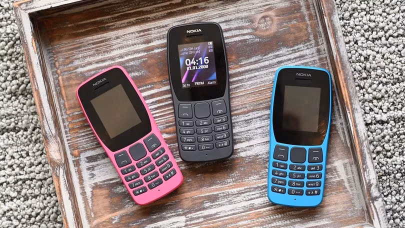 Điện thoại “cục gạch” vẫn sống tốt ở Việt Nam 