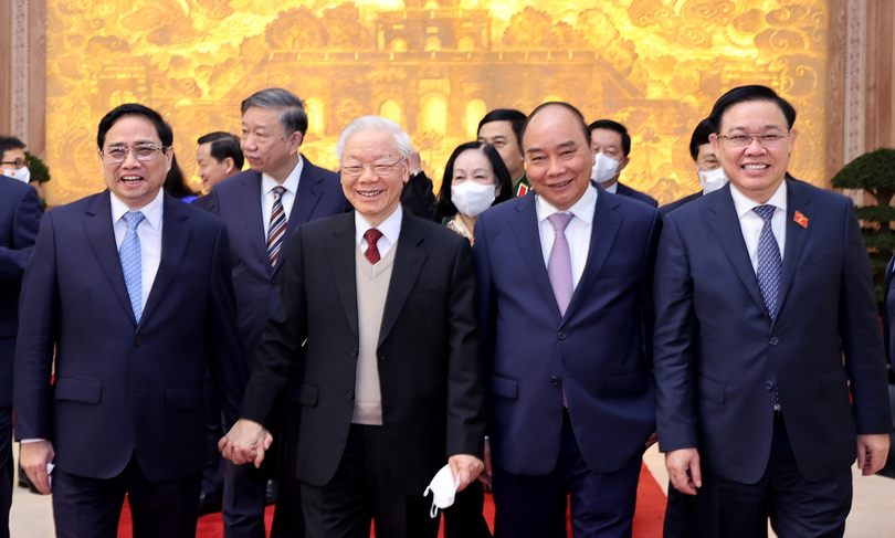 10 dấu ấn và sự kiện nổi bật năm 2022