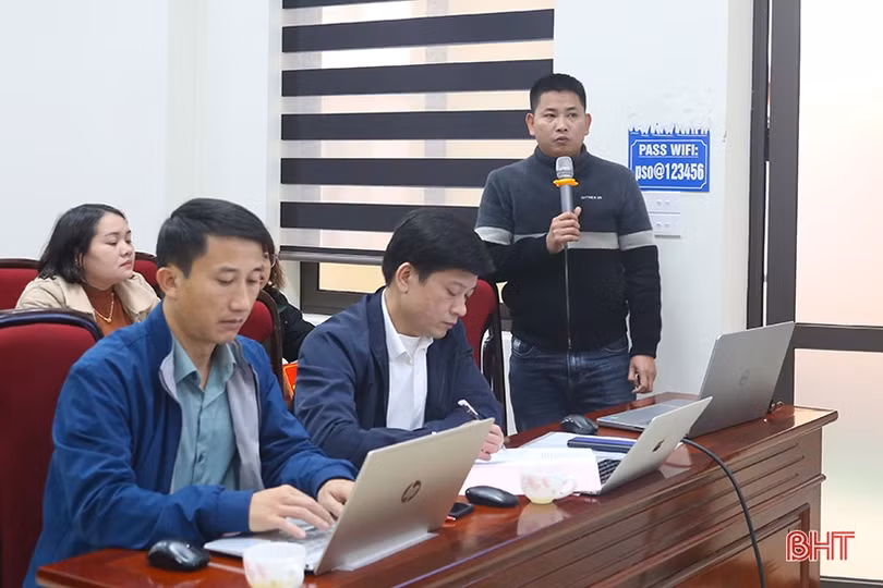 Công bố số liệu thống kê kinh tế - xã hội Hà Tĩnh năm 2022