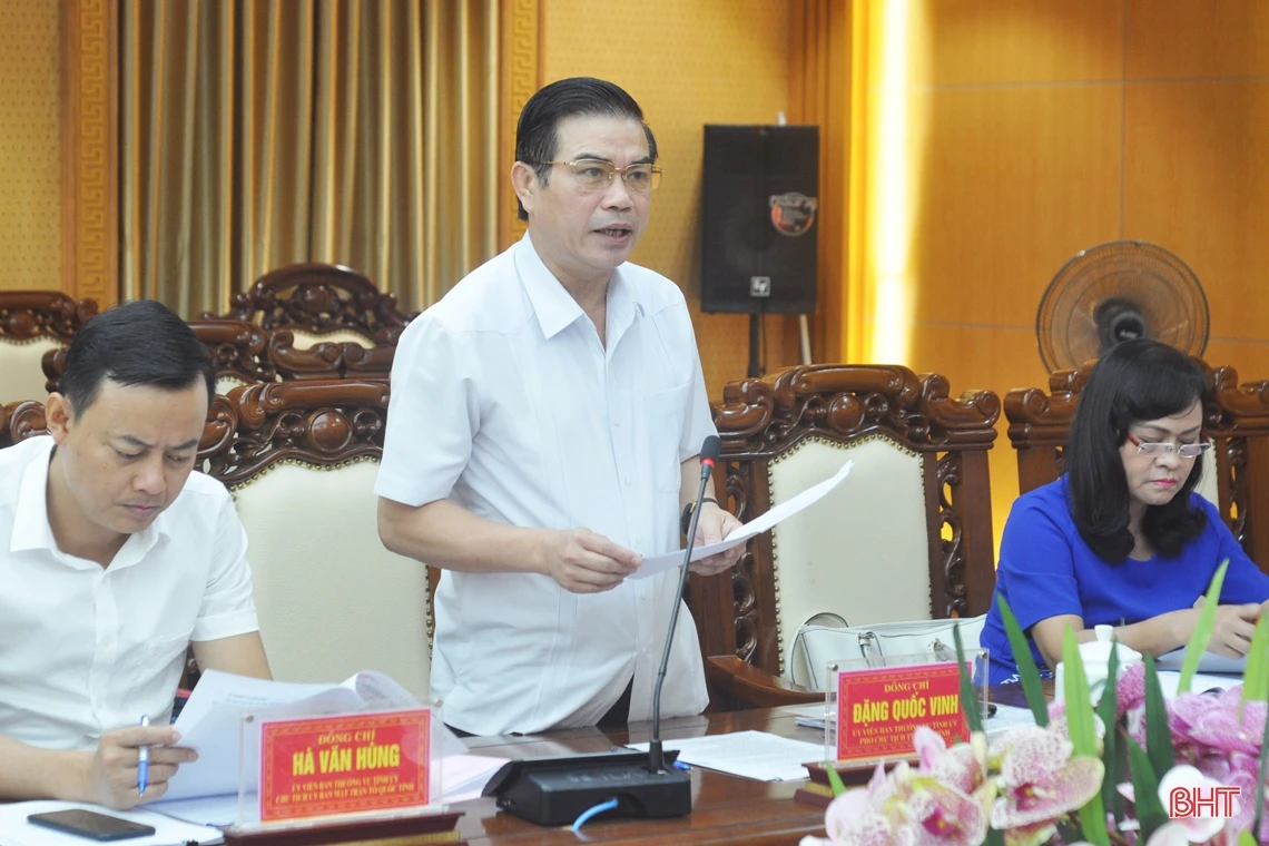 Nhiệm vụ trụ cột của Hương Khê trong nhiệm kỳ 2020 - 2025 là xây dựng nông thôn mới