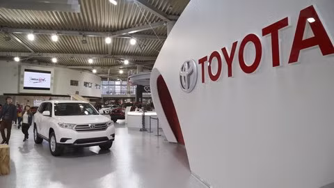 Lừa khách, Toyota chấp nhận nộp phạt kỷ lục ảnh 1 Lừa khách, Toyota chấp nhận nộp phạt kỷ lục ảnh 1