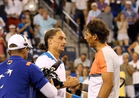 Rafael Nadal bất ngờ bị loại bởi Alexandr Dolgopolov tại Indian Wells