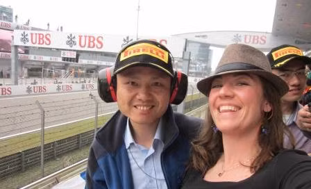 Người hâm mộ đang rất nhớ những âm thanh chói tai đến tức ngực ở trường đua F1
