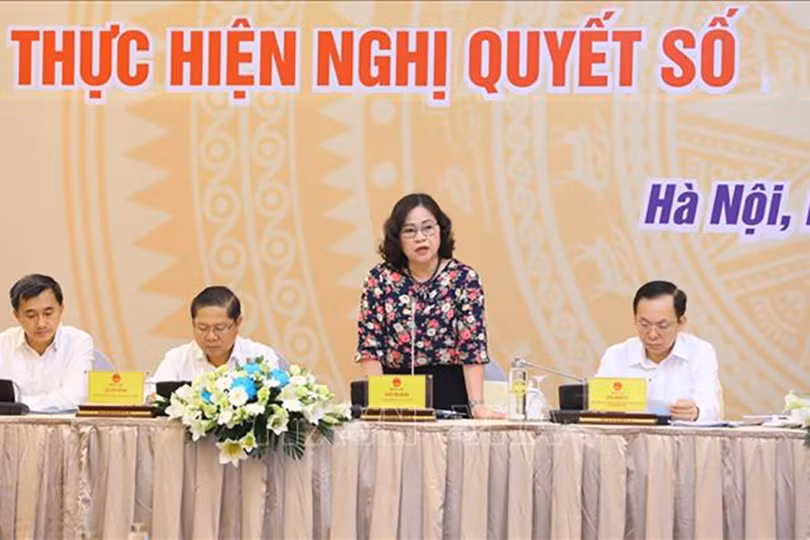 Triển khai Nghị quyết 11/NQ-CP của Chính phủ kịp thời, hiệu quả