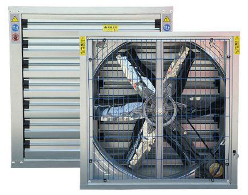 Một số loại quạt hút công nghiệp uy tín tại MAXFAN