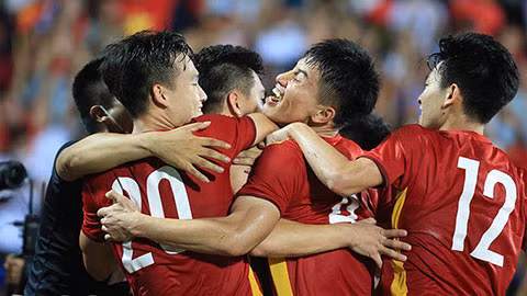 Đội hình U23 Việt Nam đấu U23 Thái Lan: Sự thay đổi bất đắc dĩ!