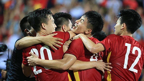 Đội hình U23 Việt Nam đấu U23 Thái Lan: Sự thay đổi bất đắc dĩ!