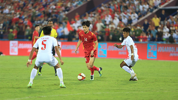 Đội hình dự kiến U23 Việt Nam vs U23 Malaysia: Ông Park chơi tất tay