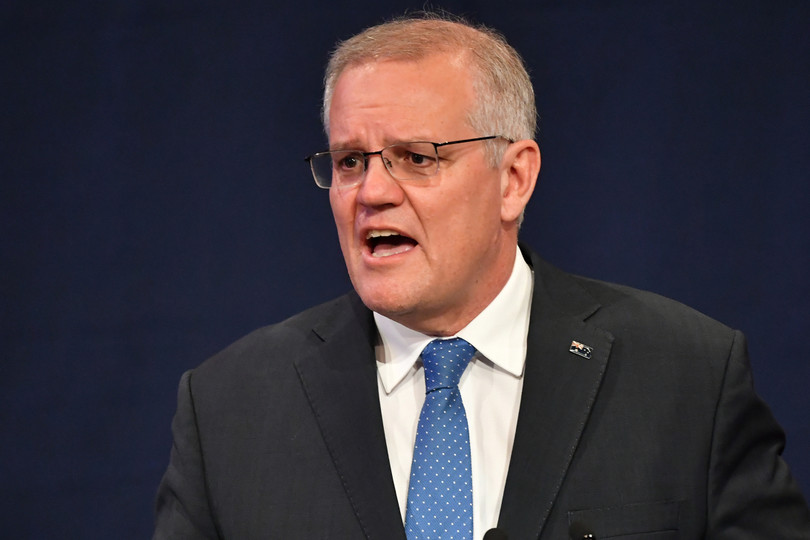 Thủ tướng Australia thất cử