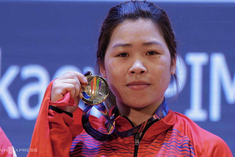Việt Nam nhất toàn đoàn SEA Games 31