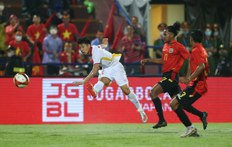 Đường đến Huy chương vàng SEA Games 31 của U23 Việt Nam