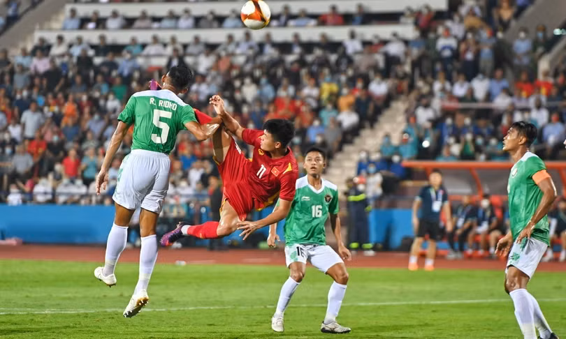 Đường đến Huy chương vàng SEA Games 31 của U23 Việt Nam
