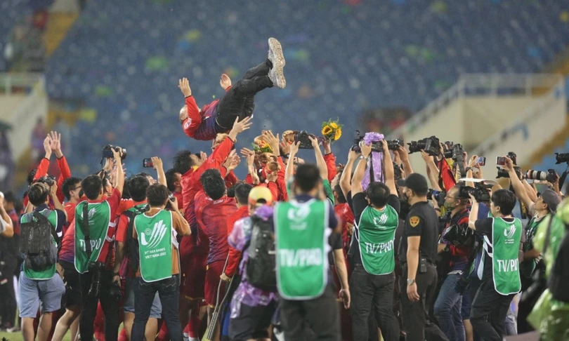 Đường đến Huy chương vàng SEA Games 31 của U23 Việt Nam