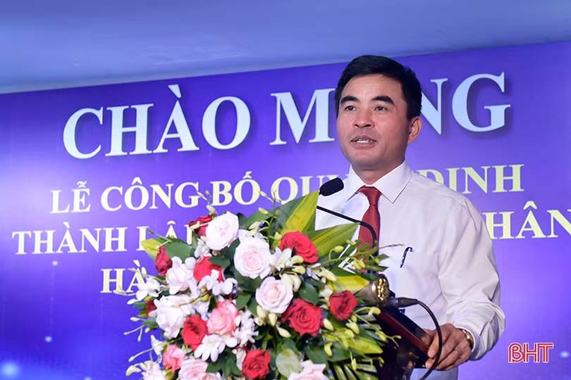 Thành lập CLB Doanh nhân Hà Tĩnh các tỉnh phía Nam