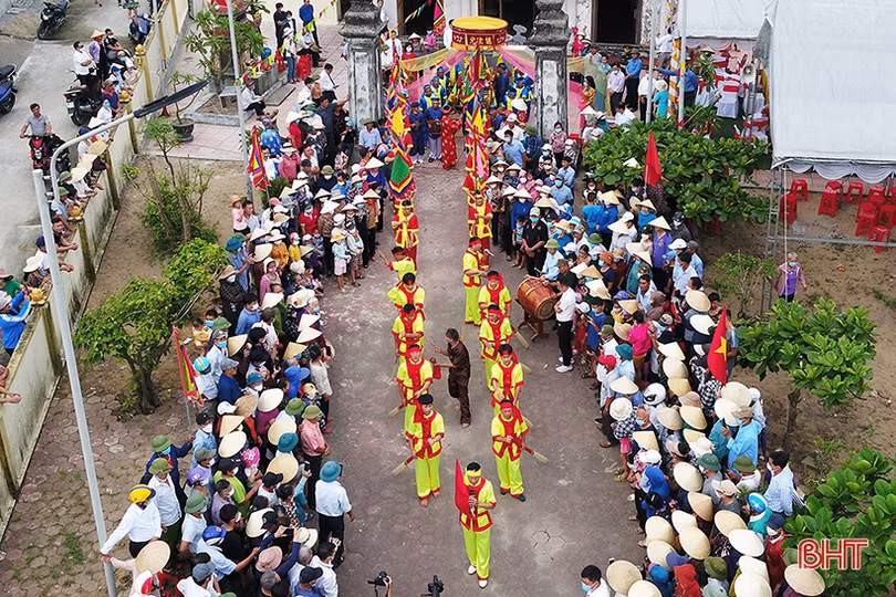 Hội nghị Văn hóa toàn tỉnh: Tâm huyết bàn giải pháp phát triển văn hóa Hà Tĩnh trong giai đoạn mới