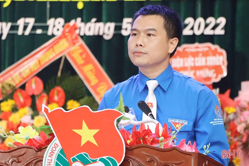 Tuổi trẻ Cẩm Xuyên “Đoàn kết - bản lĩnh - xung kích - sáng tạo - phát triển”