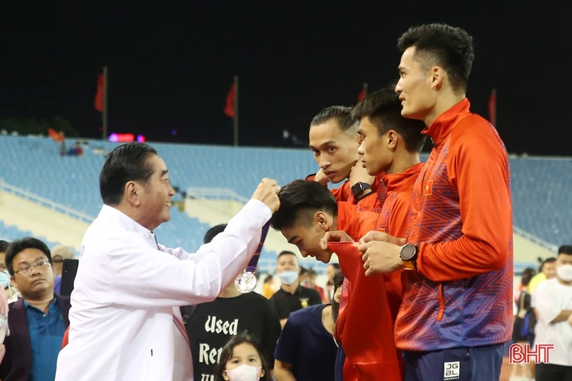 Điền kinh Hà Tĩnh tại SEA Games 31: Thành công và tiếc nuối!