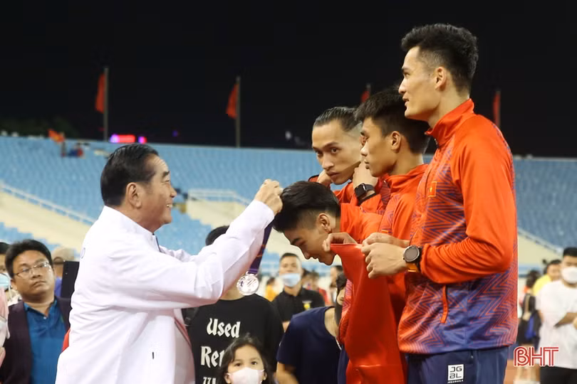 Điền kinh Hà Tĩnh tại SEA Games 31: Thành công và tiếc nuối!