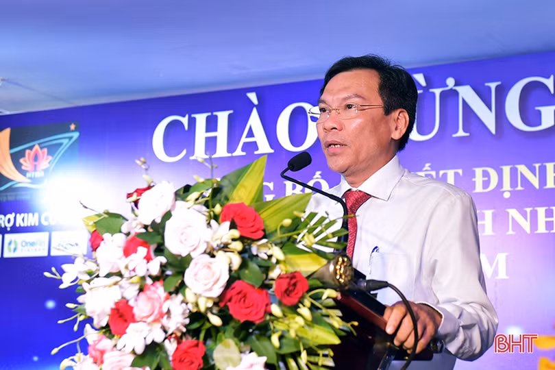 Thành lập CLB Doanh nhân Hà Tĩnh các tỉnh phía Nam