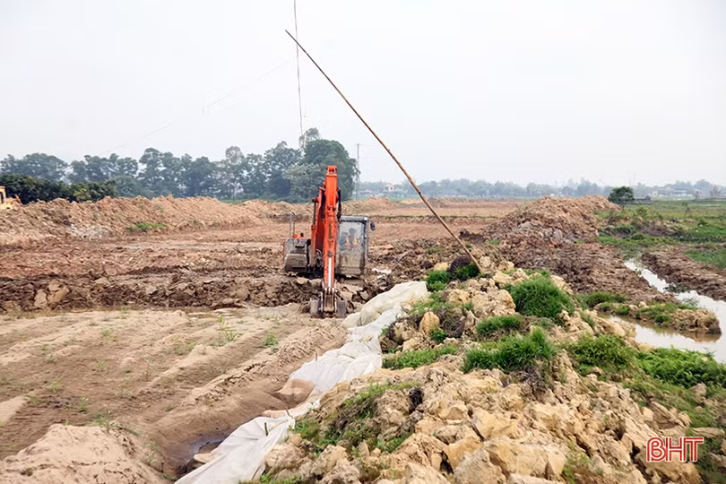 Trạm dừng nghỉ trên cao tốc đoạn Hàm Nghi - Vũng Áng đặt ở đâu?