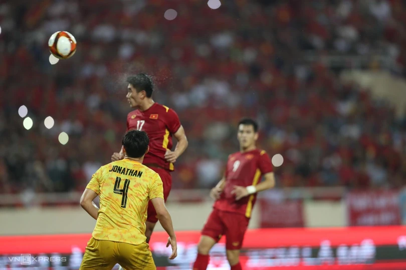 Đường đến Huy chương vàng SEA Games 31 của U23 Việt Nam