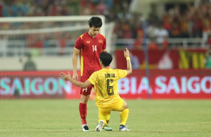 Đường đến Huy chương vàng SEA Games 31 của U23 Việt Nam