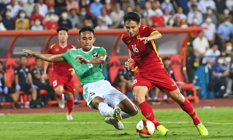 Đường đến Huy chương vàng SEA Games 31 của U23 Việt Nam