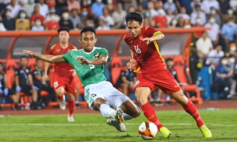 Đường đến Huy chương vàng SEA Games 31 của U23 Việt Nam