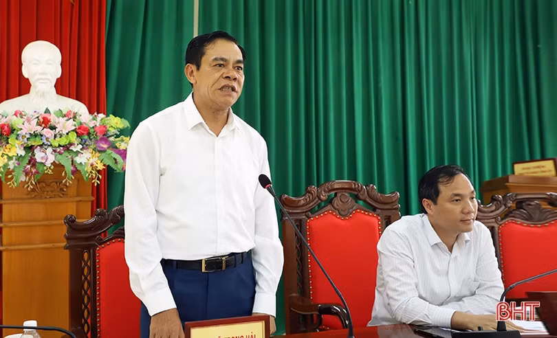 Kịp thời giải quyết các vụ việc, đảm bảo quyền lợi chính đáng cho công dân