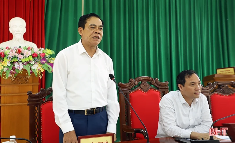 Kịp thời giải quyết các vụ việc, đảm bảo quyền lợi chính đáng cho công dân