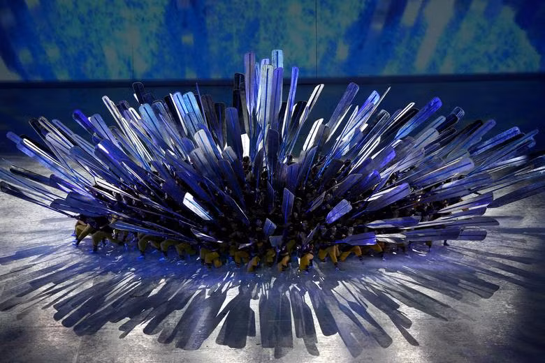 SEA Games 31 đầy ấn tượng qua ống kính phóng viên quốc tế