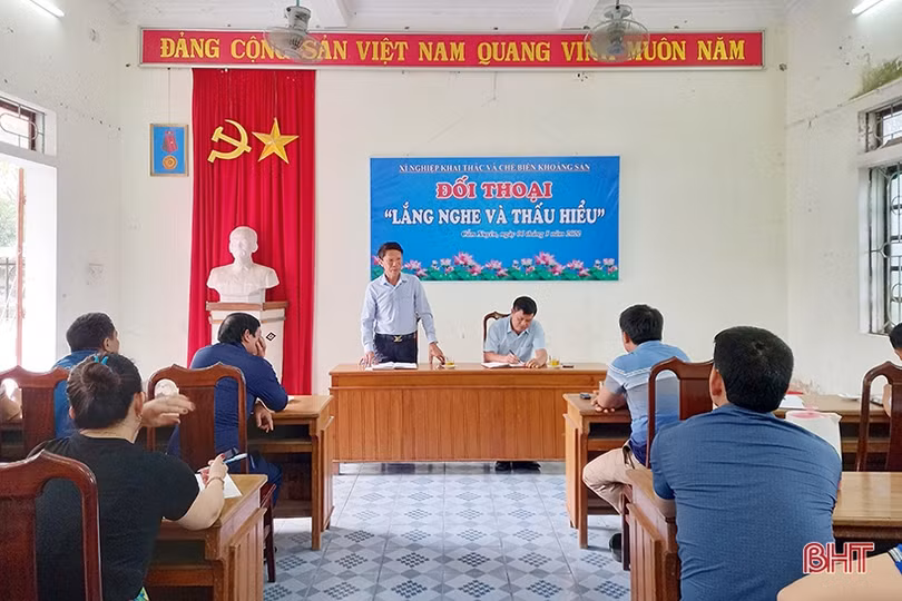 Mitraco Hà Tĩnh triển khai nhiều hoạt động ý nghĩa trong Tháng Công nhân