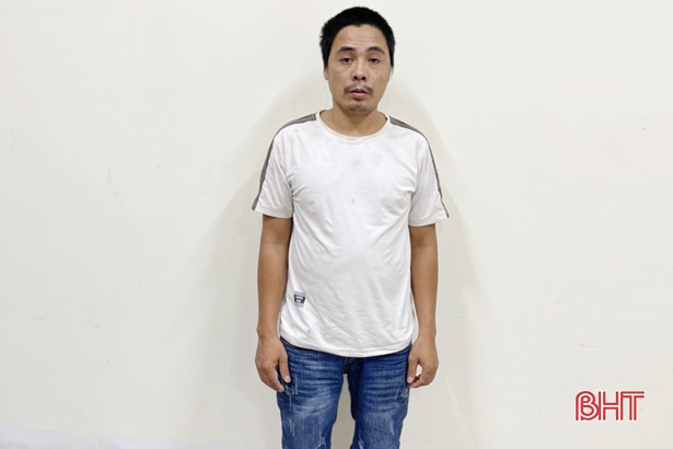 Hà Tĩnh: Khởi tố đối tượng đánh công an viên