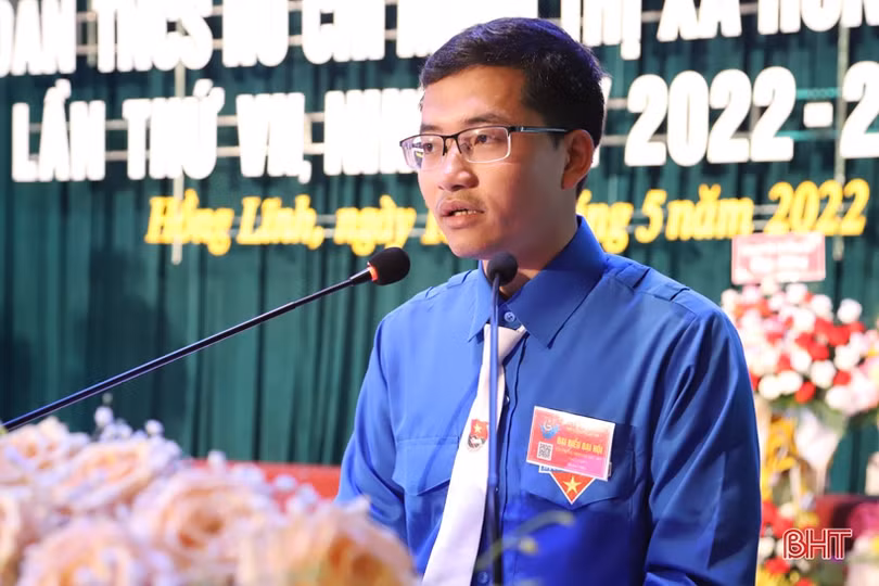 Tuổi trẻ Hồng Lĩnh góp sức xây dựng thị xã trở thành trung tâm kinh tế - xã hội phía Bắc Hà Tĩnh