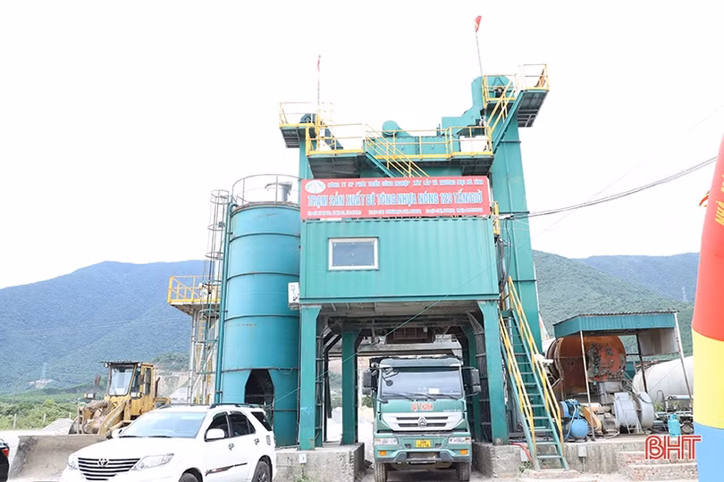 “Đón đầu” các dự án lớn, doanh nghiệp Hà Tĩnh mở rộng phát triển sản xuất kinh doanh