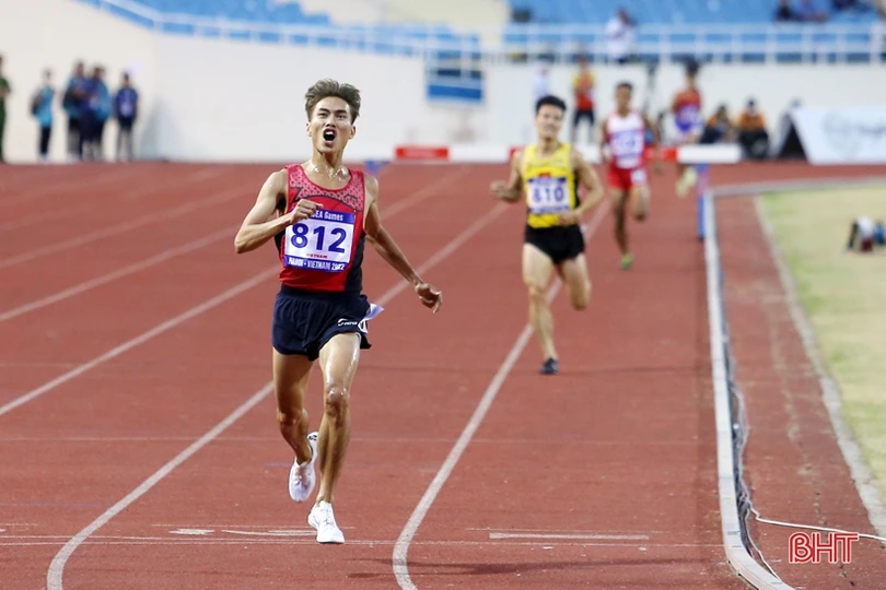 Hà Tĩnh đã giành 12 huy chương tại SEA Games 31