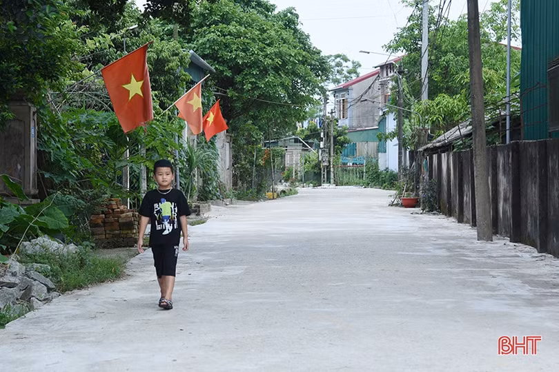 Chi bộ TDP Hợp Tiến phát huy dân chủ cơ sở, khơi sức dân xây dựng đô thị văn minh