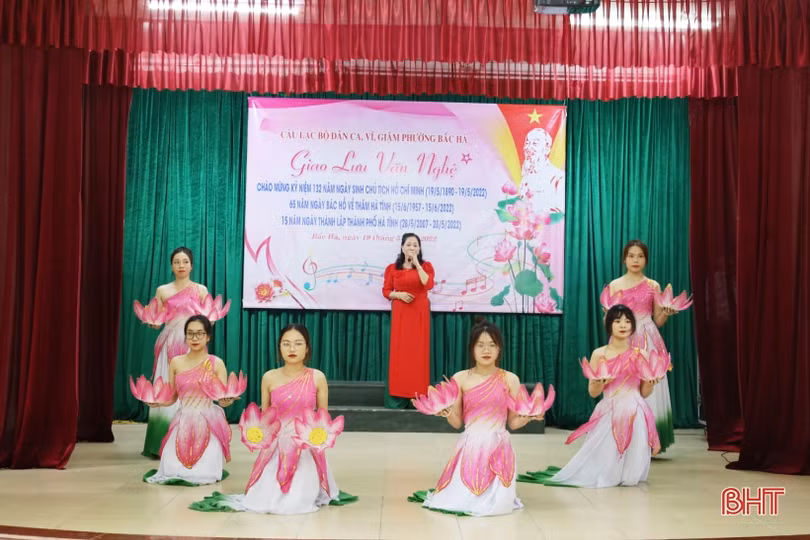 Phường trung tâm TP Hà Tĩnh có thêm 2 nghệ nhân dân gian