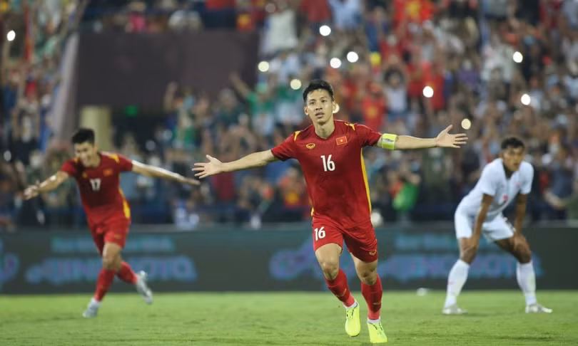 Đường đến Huy chương vàng SEA Games 31 của U23 Việt Nam