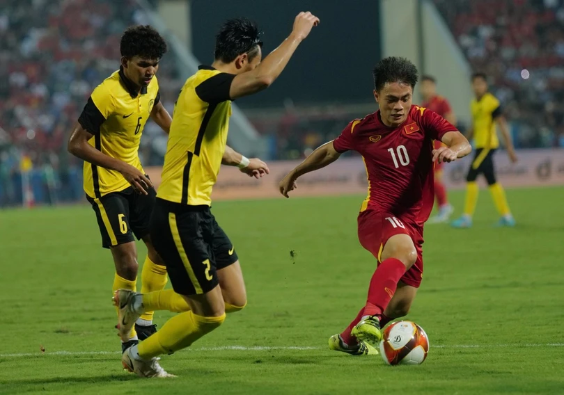 Đường đến Huy chương vàng SEA Games 31 của U23 Việt Nam