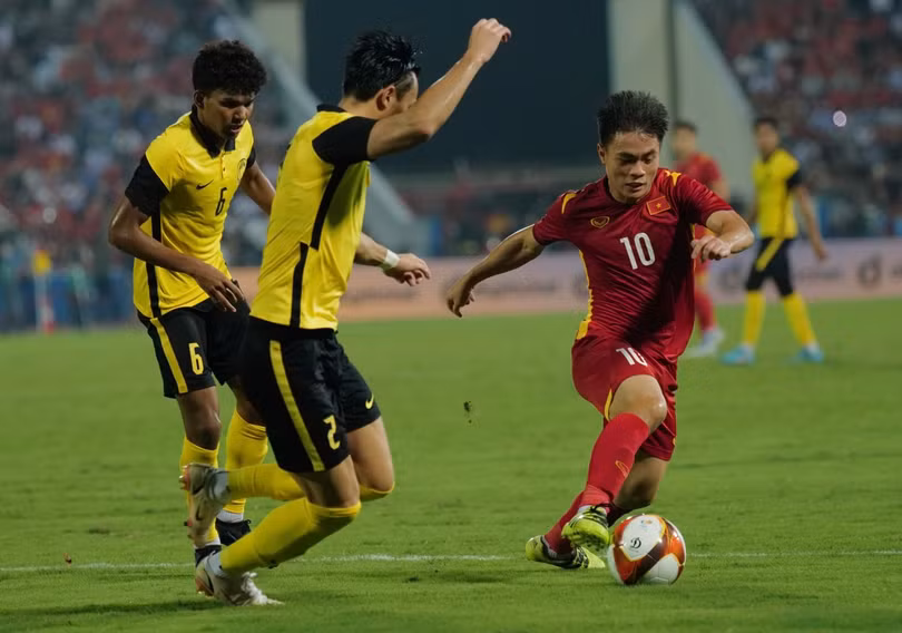 Đường đến Huy chương vàng SEA Games 31 của U23 Việt Nam