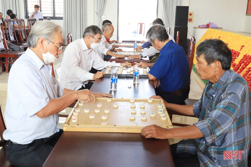 Gần 500 VĐV tham gia Đại hội TDTT thị trấn Xuân An lần thứ IX 