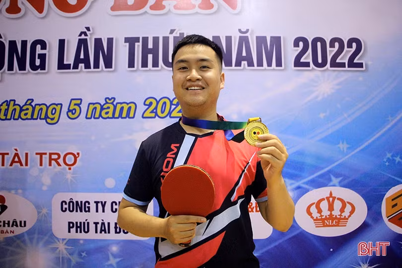 Giải Bóng bàn CLB Thành Đông mở rộng lần thứ I năm 2022 thành công tốt đẹp