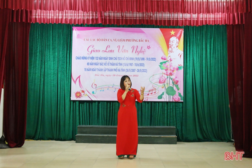 Phường trung tâm TP Hà Tĩnh có thêm 2 nghệ nhân dân gian