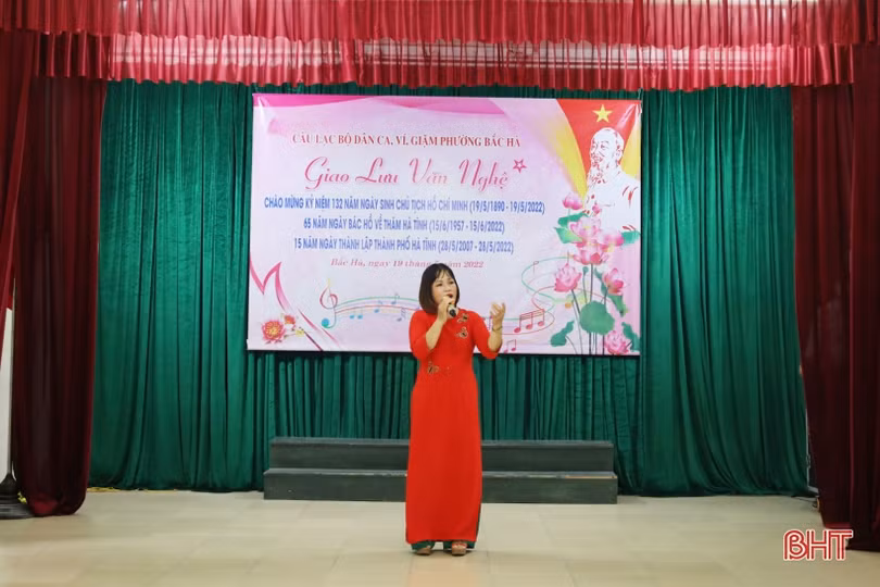 Phường trung tâm TP Hà Tĩnh có thêm 2 nghệ nhân dân gian