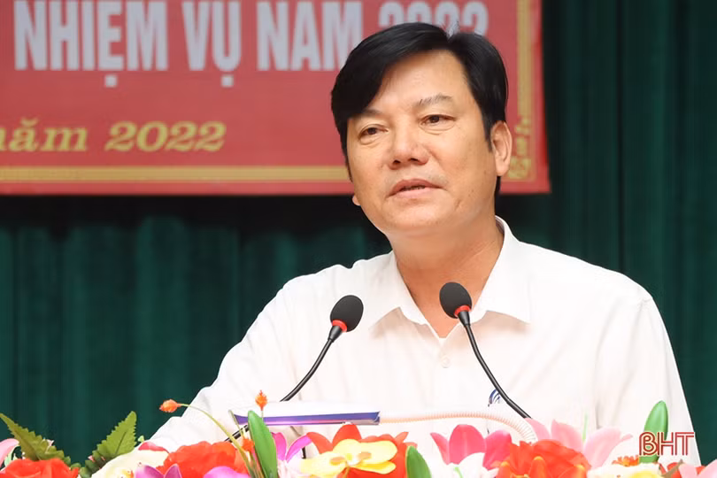 Cẩm Xuyên sẽ thành lập các đội thuyền cứu hộ ở các xã hạ du Kẻ Gỗ