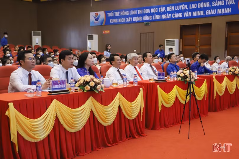 Tuổi trẻ Hồng Lĩnh góp sức xây dựng thị xã trở thành trung tâm kinh tế - xã hội phía Bắc Hà Tĩnh