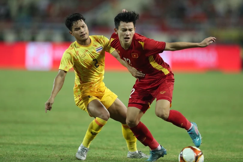 Đường đến Huy chương vàng SEA Games 31 của U23 Việt Nam