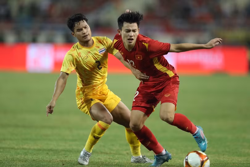 Đường đến Huy chương vàng SEA Games 31 của U23 Việt Nam